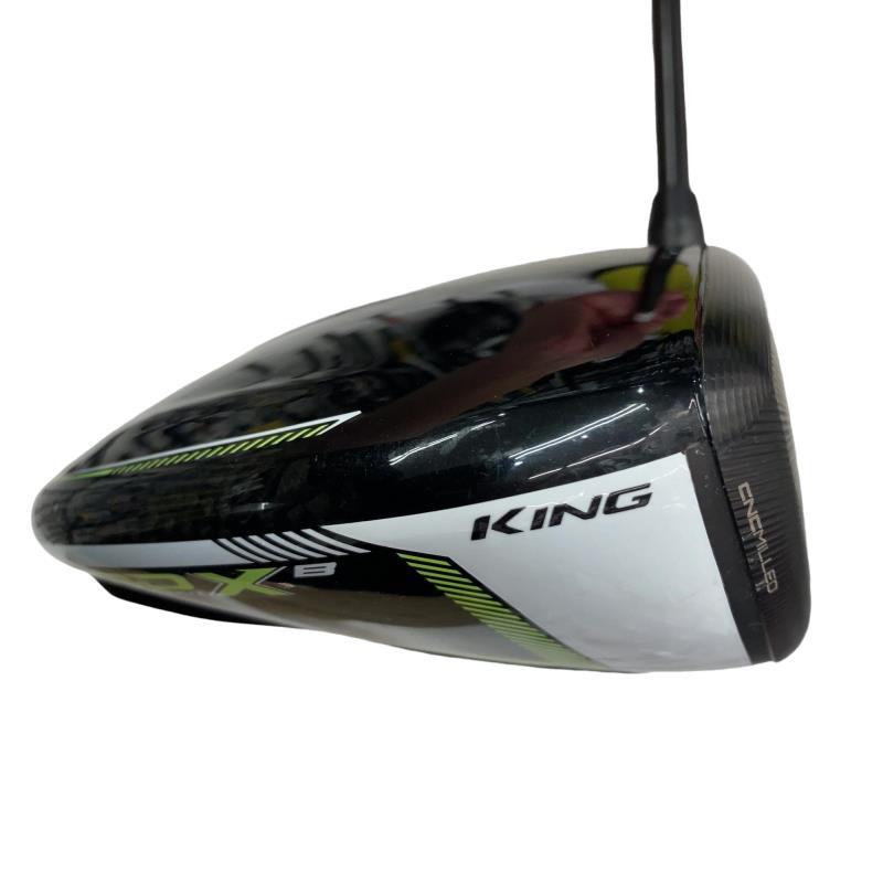 COBRA（コブラ） KING RADSPEED XB 9°(イエロー) ドライバー DR