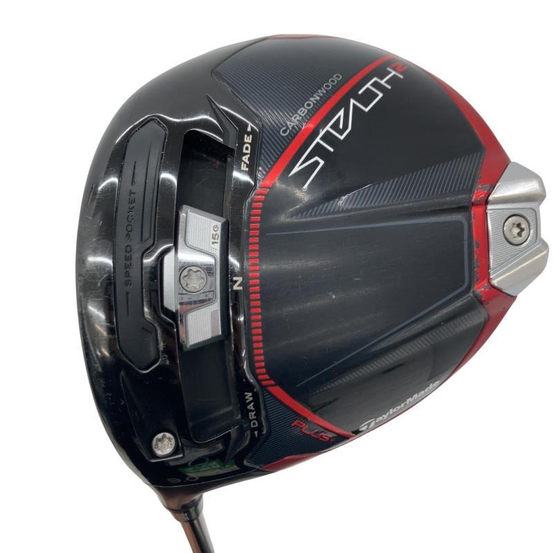 新品 テーラーメイド STEALTH2 PLUS 9.0° レフティ TaylorMade（テーラーメイド） STEALTH2 PLUS 9° レフティ ドライバー