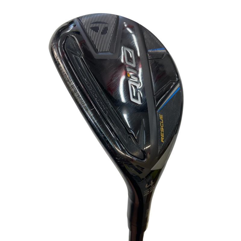 TaylorMade（テーラーメイド） Qi10 U4 レフティ ユーティリティ UT 
