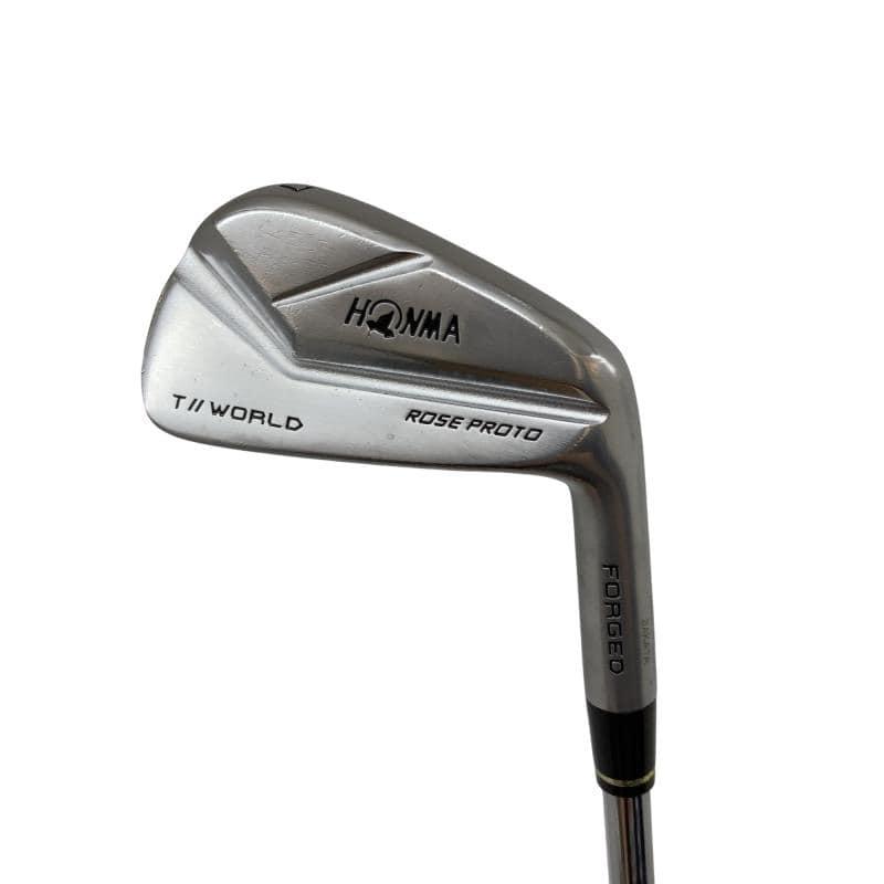 HONMA GOLF（本間ゴルフ） TOUR WORLD TW-MB ROSE PROTO 8S アイアン