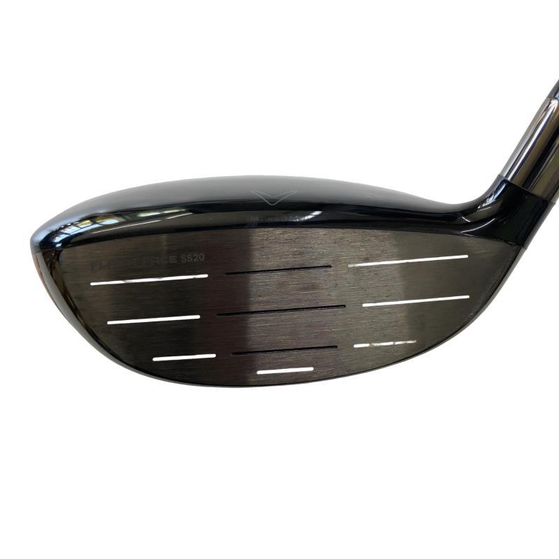 MAVRIK MAX フェアウェイウッド 3W(SR) Callaway（キャロウェイ） MAVRIK MAX 3W フェアウェイウッド FW