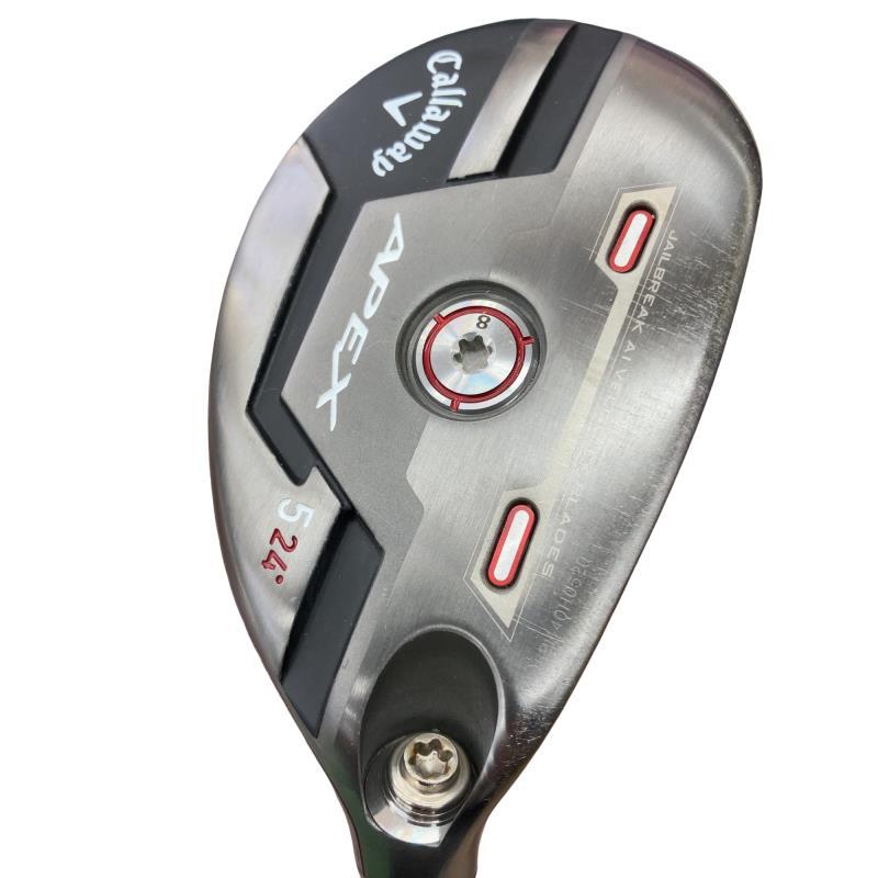 Callaway APEX ユーティリティ #5 2021年モデル S flex Callaway（キャロウェイ） APEX(2021) U5 ユーティリティ UT