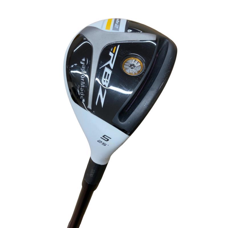 RBZ STAGE2 #5 UT 25°　ロケットボールズ TaylorMade（テーラーメイド） RBZ STAGE 2 U5 ユーティリティ UT