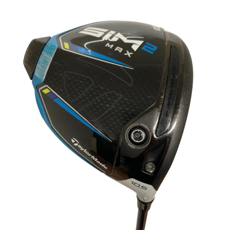 TaylorMade（テーラーメイド） SIM2 MAX 10.5° ドライバー DR