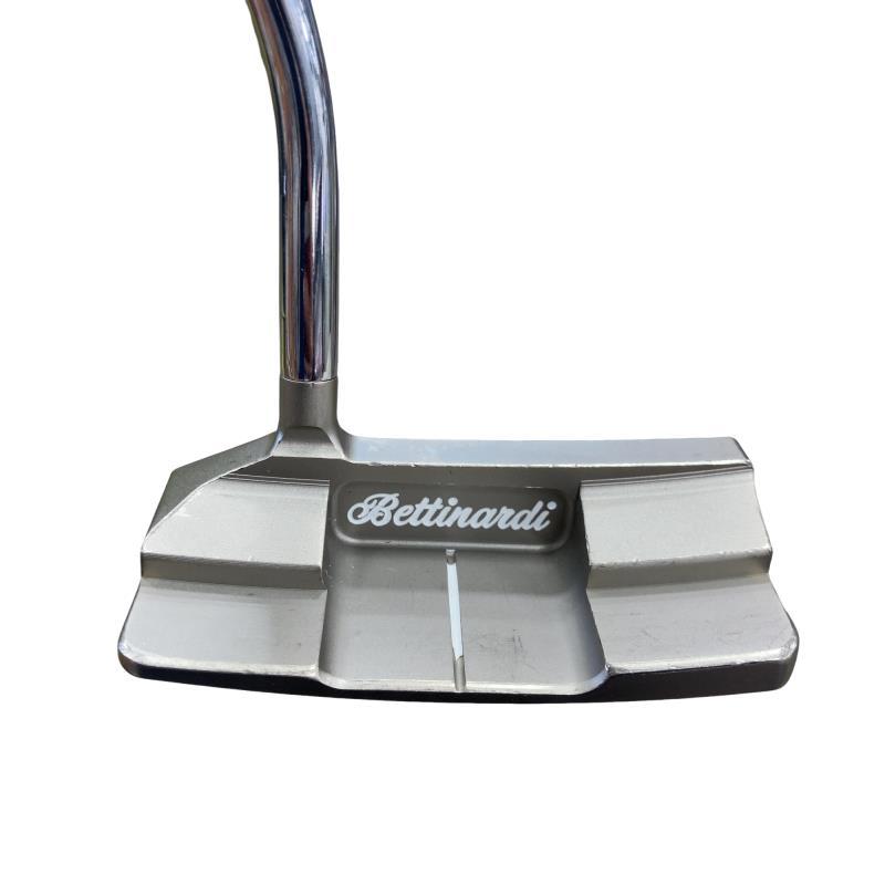 ベティナルディ Queen B #6 2019 ミルドパター 34 BETTINARDI（ベティナルディ） BETTINARDI QUEEN B #6(2019) 34インチ