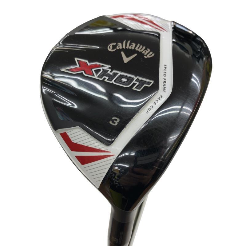 Callaway（キャロウェイ） X HOT 3W USA フェアウェイウッド FW