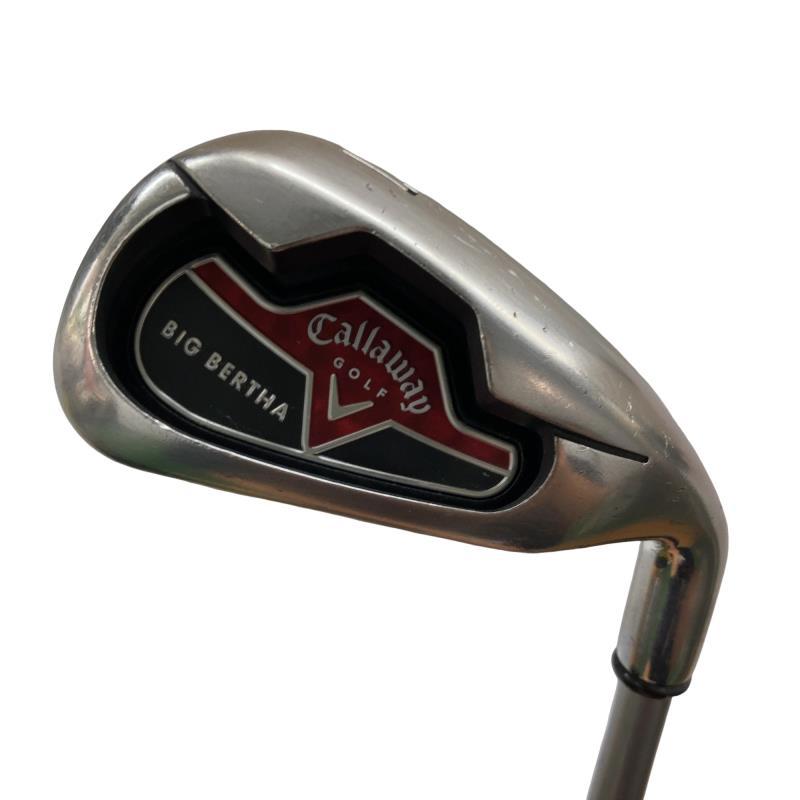 Callaway（キャロウェイ） BIG BERTHA IRONS(2006) 8S レディース