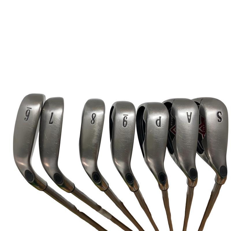Callaway（キャロウェイ） BIG BERTHA IRONS(2006) 8S レディース