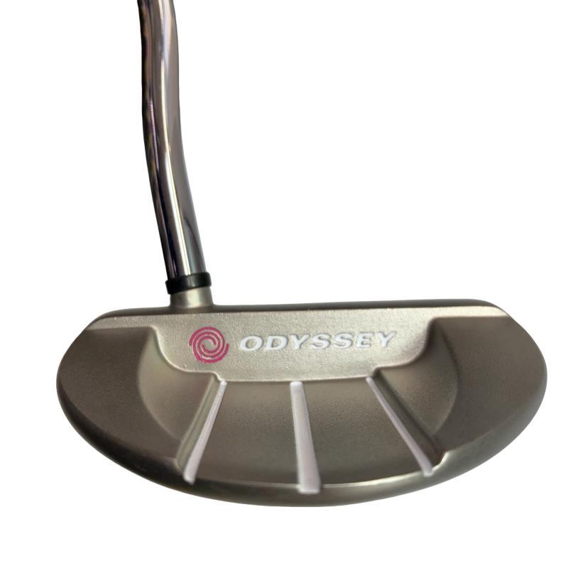 パター　オデッセイ　ホワイトホットプロ　32インチ ODYSSEY（キャロウェイゴルフ） オデッセイ WHITE HOT PRO V-LINE 32