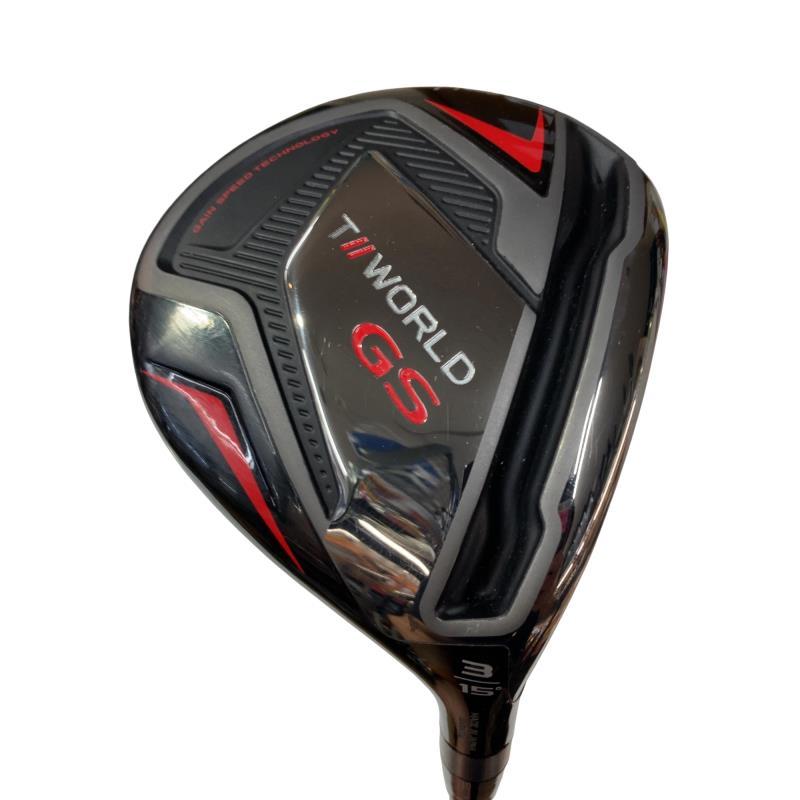 HONMA GOLF（本間ゴルフ） TOUR WORLD GS 3W(15°) フェアウェイウッド