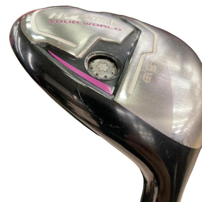 HONMA GOLF（本間ゴルフ） TOUR WORLD TW717 7W レディース