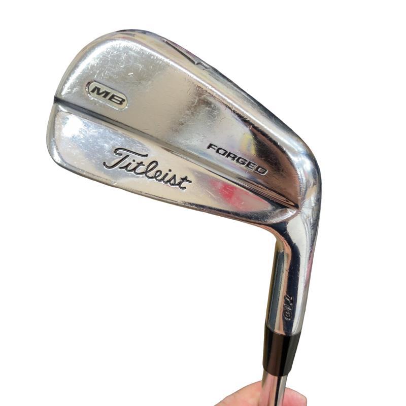 Titleist（タイトリスト） Titleist MB 710 8S アイアンセット IR 
