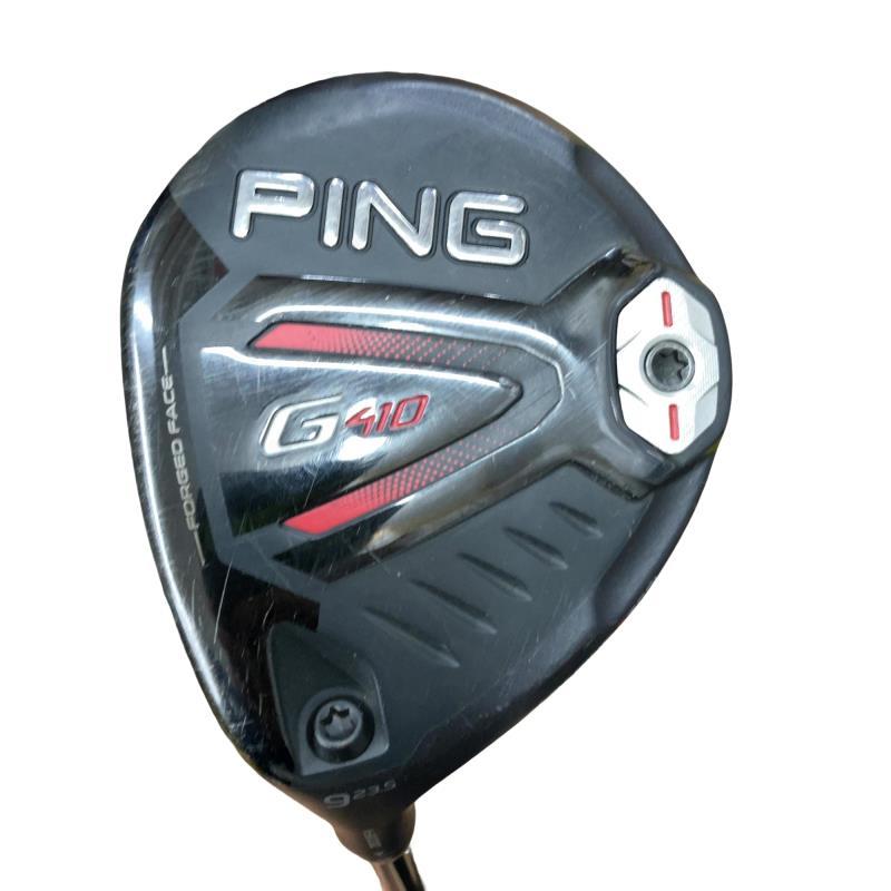 ‼️ピン G410 9番 FW フェアウェイウッド レフティ‼️ PING（ピン） G410 9W レフティ フェアウェイウッド FW フレックスS