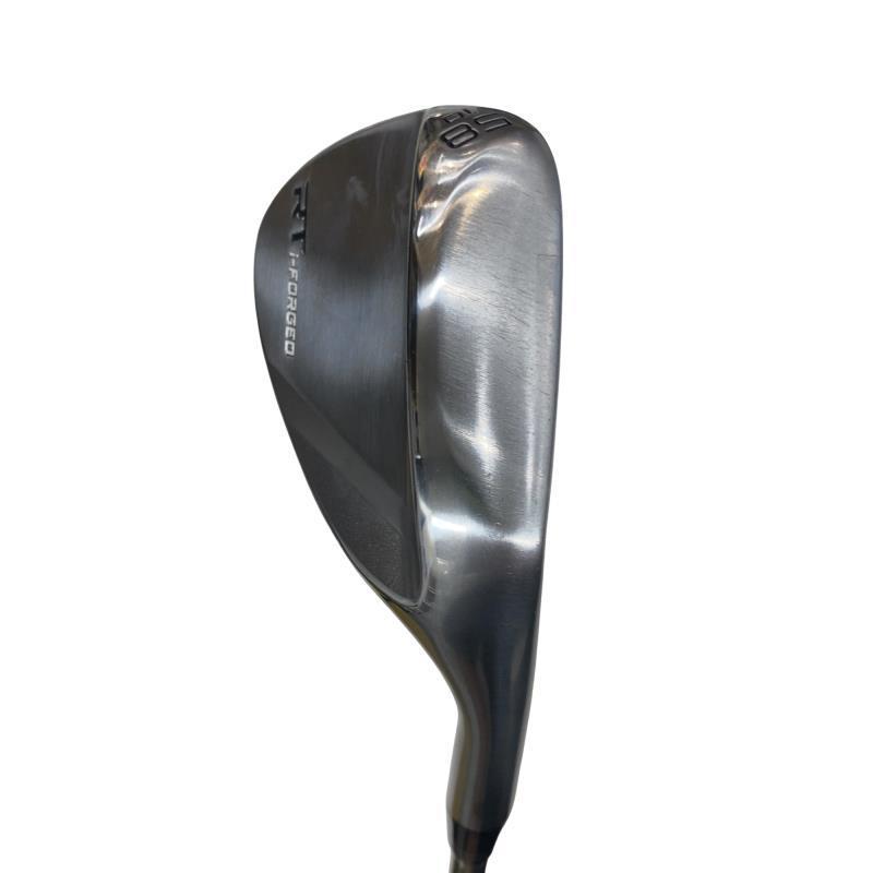 クリーブランド Cleveland RT i-FORGED 58°/10° ウェッジ WG フレックスS_3