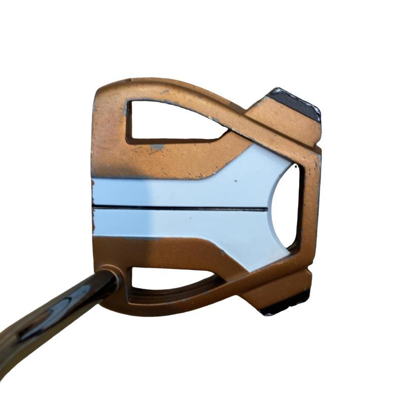 TaylorMade（テーラーメイド） Spider X COPPER/WHITE シングルベンド