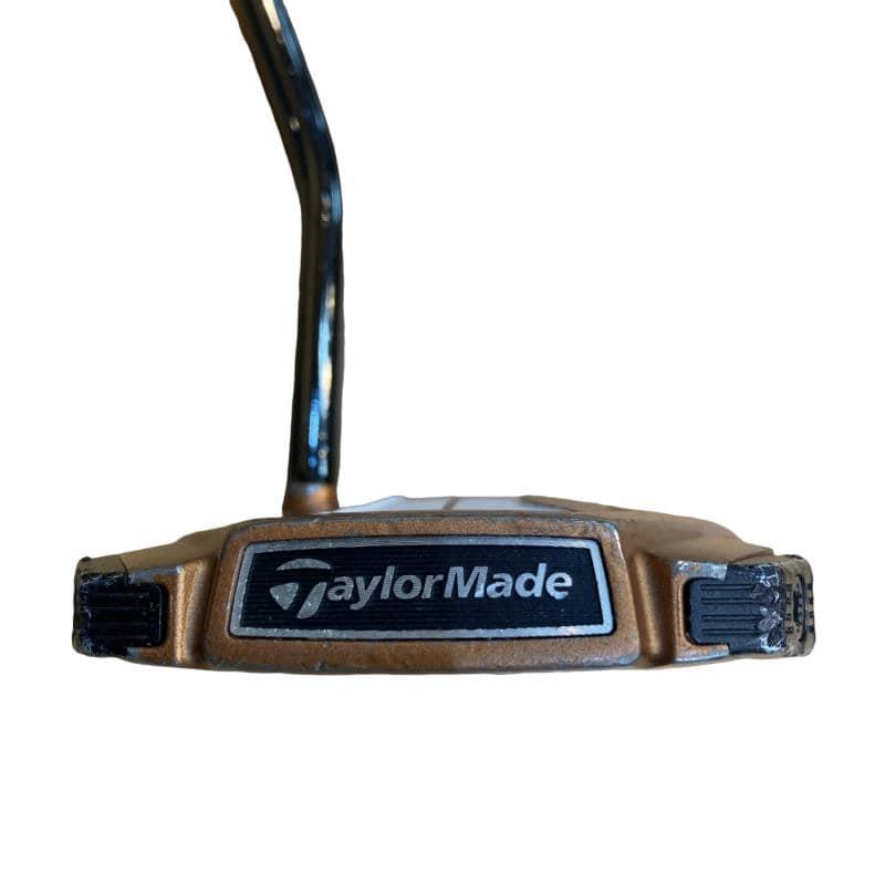 TaylorMade（テーラーメイド） Spider X COPPER/WHITE シングルベンド