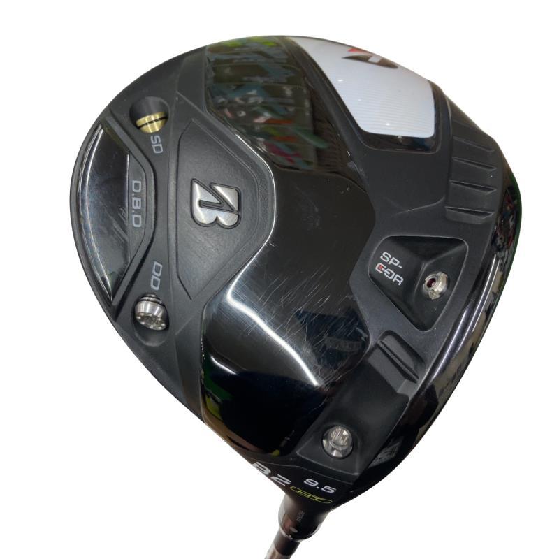 BRIDGESTONE GOLF ブリヂストン B2 HT 9.5° ドライバー DR フレックスS