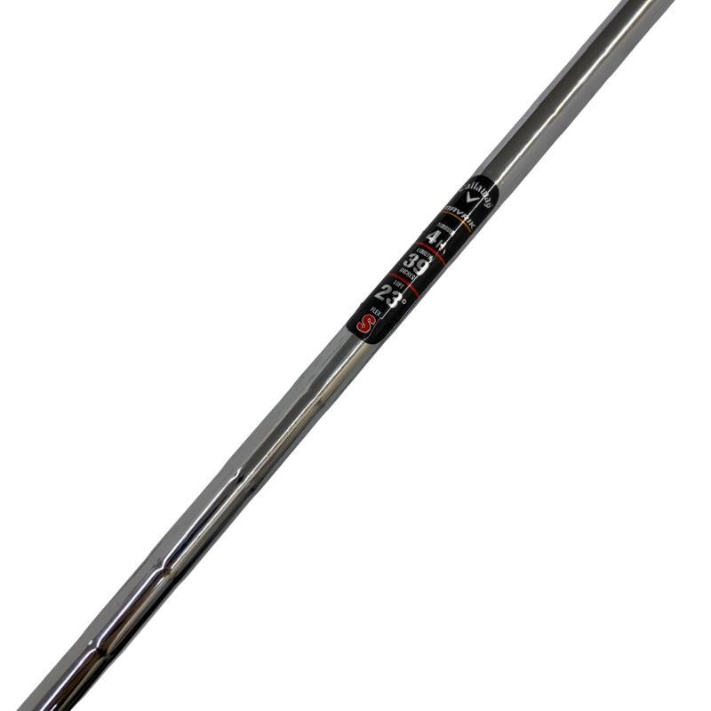 キャロウェイ MAVRIK PRO U4 ユーティリティ UT フレックスS_4