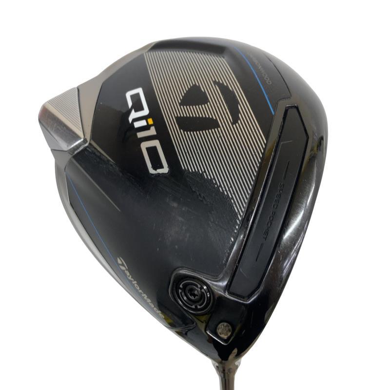 TaylorMade（テーラーメイド） Qi10 10.5° ドライバー DR フレックスR