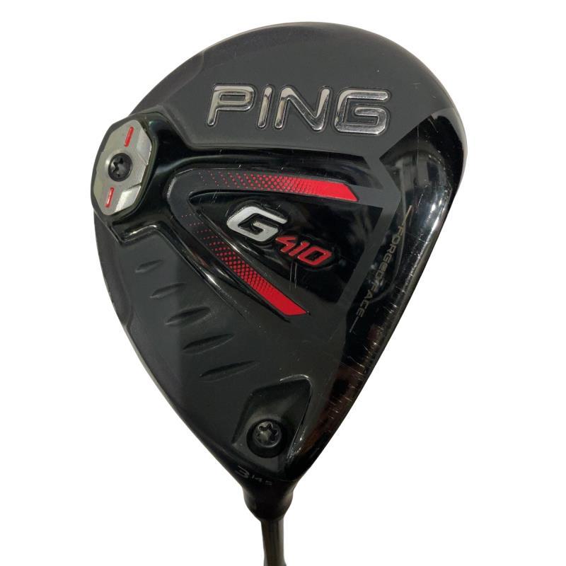 PING（ピン） G410 3W フェアウェイウッド FW フレックスその他