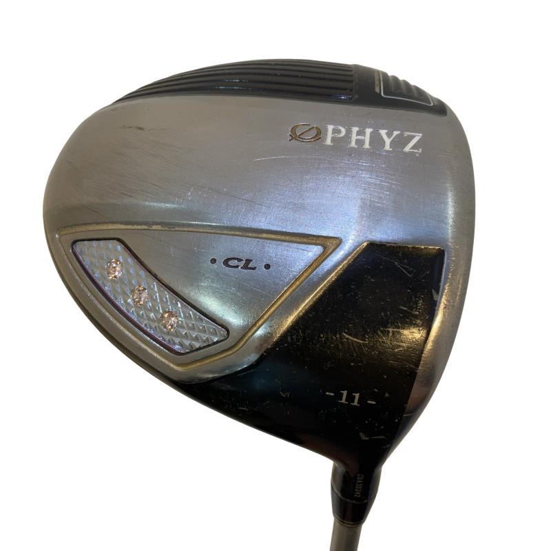 BRIDGESTONE GOLF ブリヂストン PHYZ(2014) CL 11° レディース
