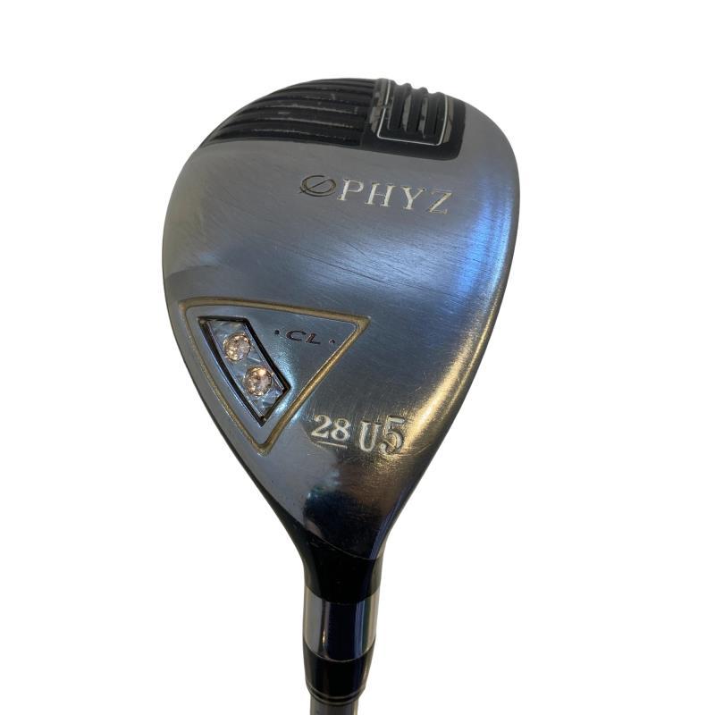 BRIDGESTONE GOLF ブリヂストン PHYZ(2014) CL U4 レディース 