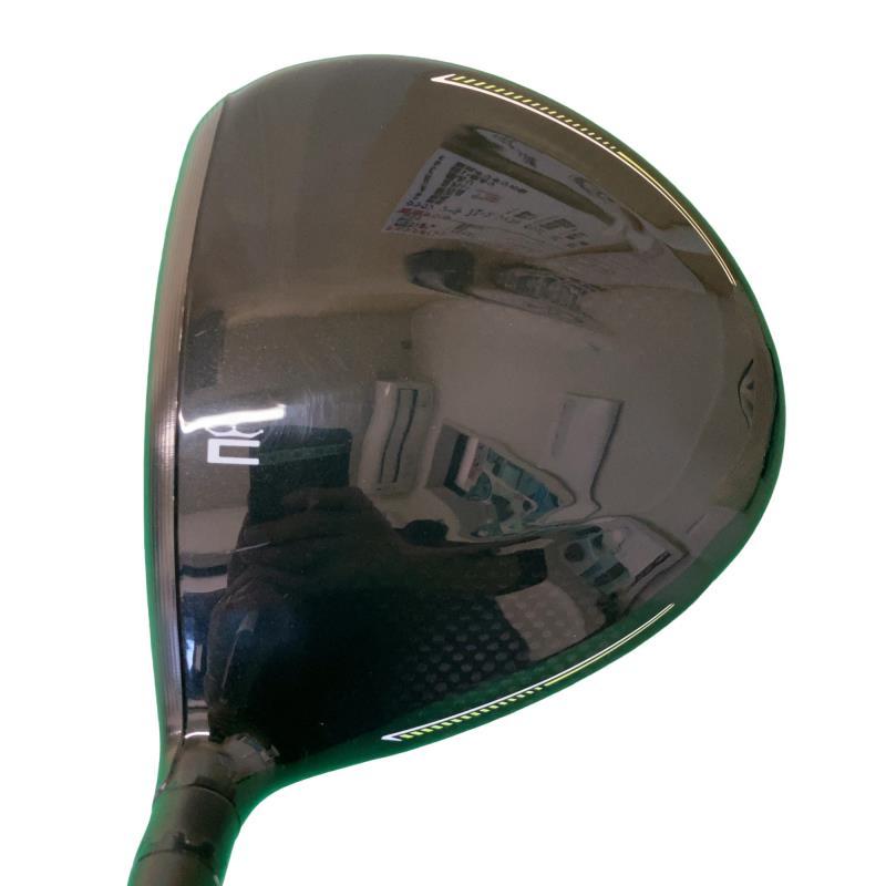 COBRA（コブラ） KING RADSPEED XB 9°(イエロー) ドライバー DR