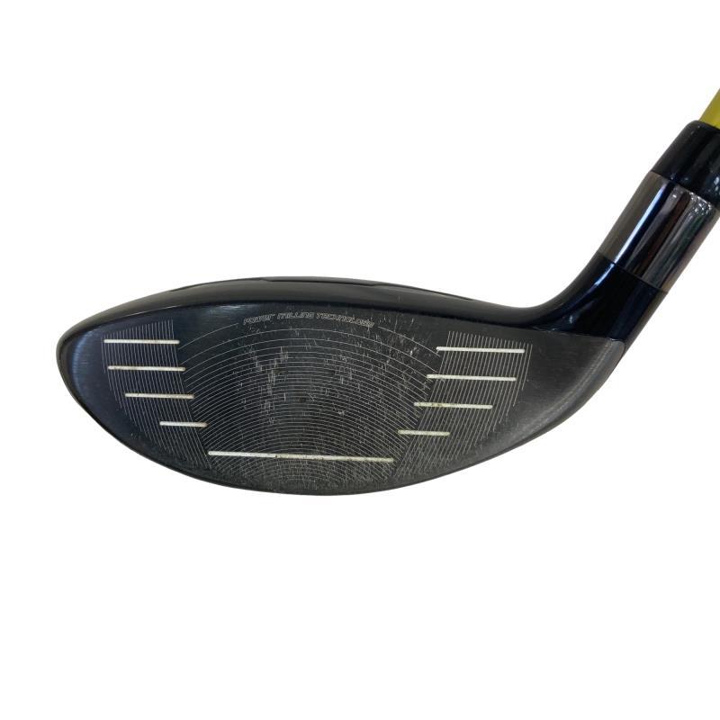 ブリヂストン BRIDGESTONE JGR U3 ユーティリティ UT フレックスS_2