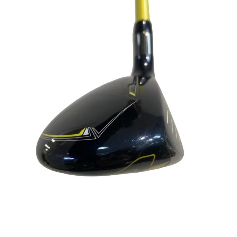 ブリヂストン BRIDGESTONE JGR U3 ユーティリティ UT フレックスS_3