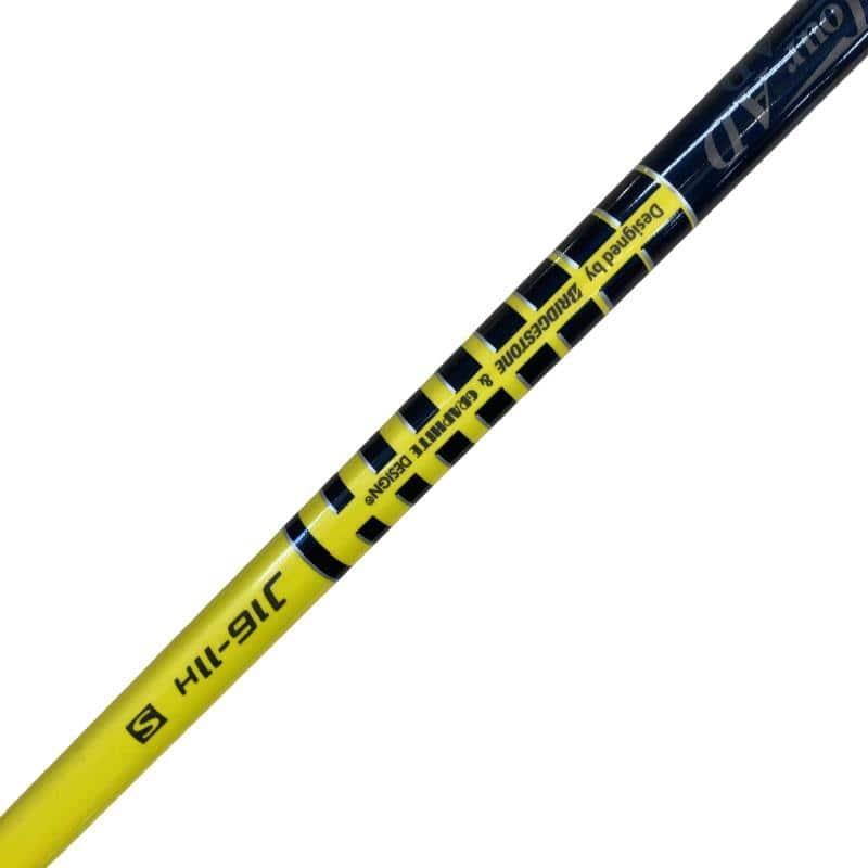 ブリヂストン BRIDGESTONE JGR U3 ユーティリティ UT フレックスS_4