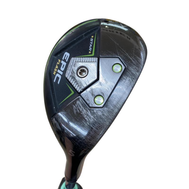Callaway（キャロウェイ） EPIC FLASH STAR U5 ユーティリティ UT