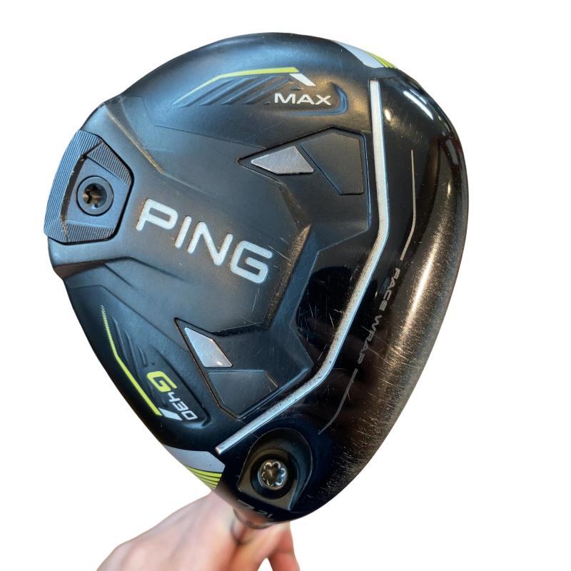 PING（ピン） G430 MAX 7W フェアウェイウッド FW フレックスS