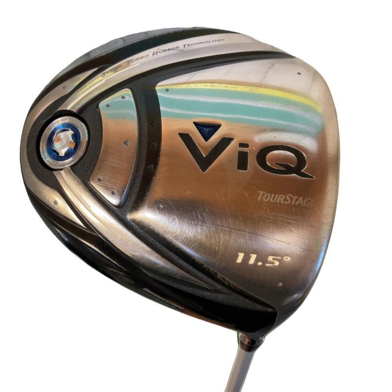 BRIDGESTONE TOURSTAGE VIQフレックス R BRIDGESTONE GOLF ブリヂストン TOURSTAGE ViQ(2010) 11.5° ドライバー