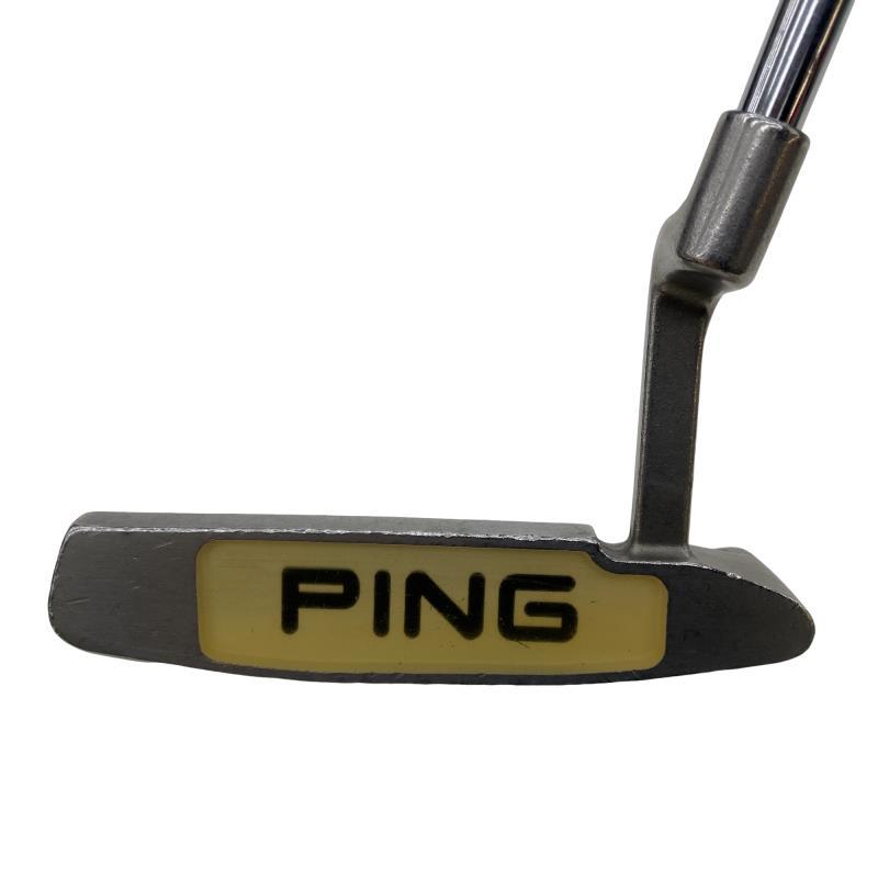 PING Anser 2i パター 35.5インチ スチール PING（ピン） ISOPUR Anser 2i パター PT フレックスその他 : ゴルフ