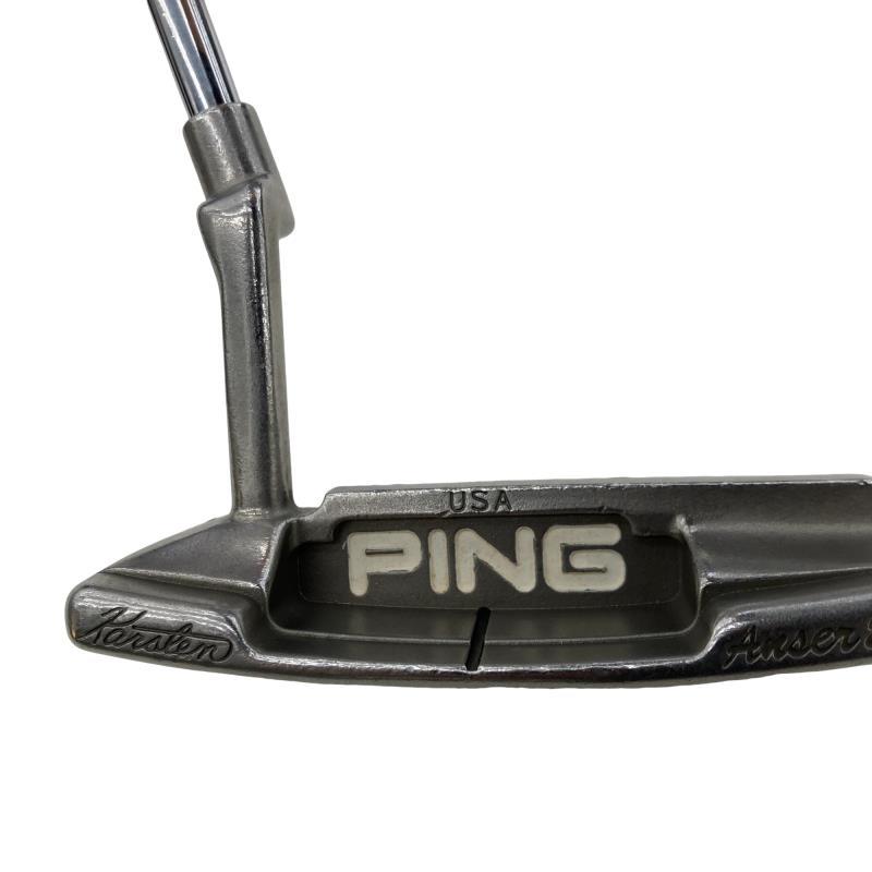 PING（ピン） ISOPUR Anser 2i パター PT フレックスその他 : ゴルフ