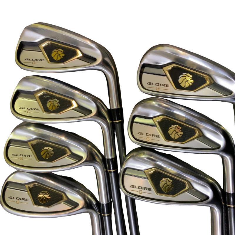TaylorMade（テーラーメイド） GLOIRE G 7S アイアンセット IR 