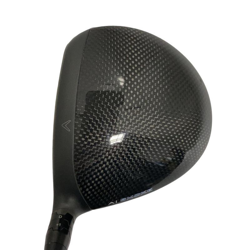 Callaway（キャロウェイ） PARADYM Ai SMOKE MAX 9° ドライバー DR