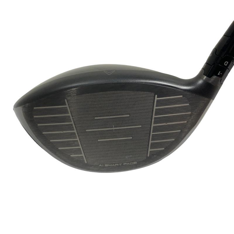 Callaway（キャロウェイ） PARADYM Ai SMOKE MAX 9° ドライバー DR