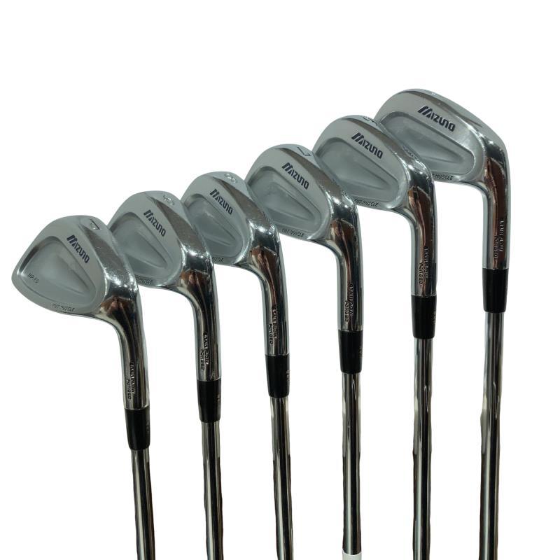 MIZUNO GOLF ミズノ MP-60 8S アイアンセット IR フレックスS : ゴルフ