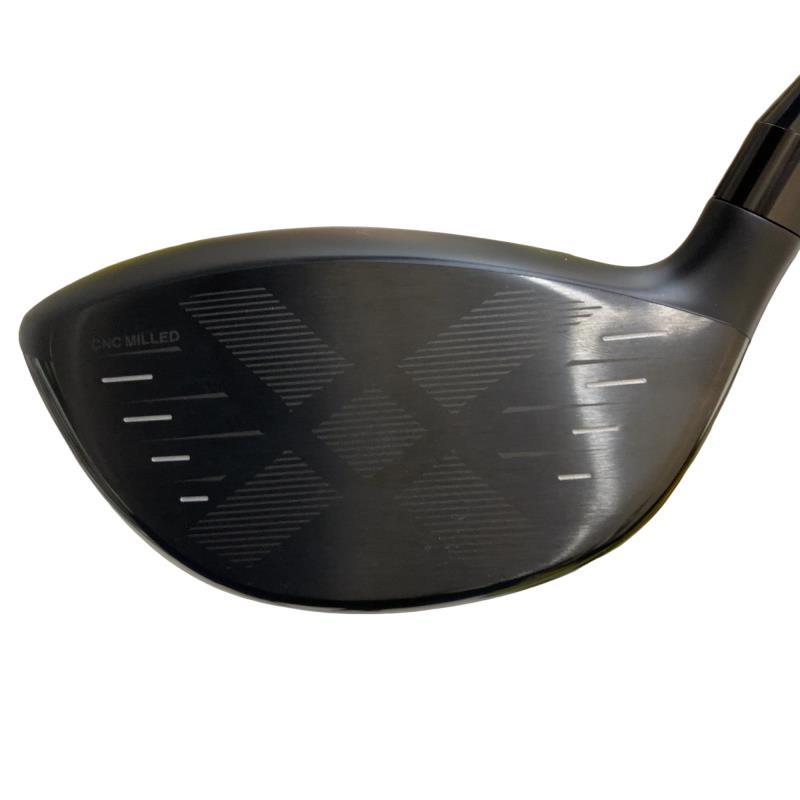 美品　PRGR（プロギア） 2024 RS X ドライバー 9.5度　S PRGR（プロギア） RS X(2024) 9.5° ドライバー DR フレックスS