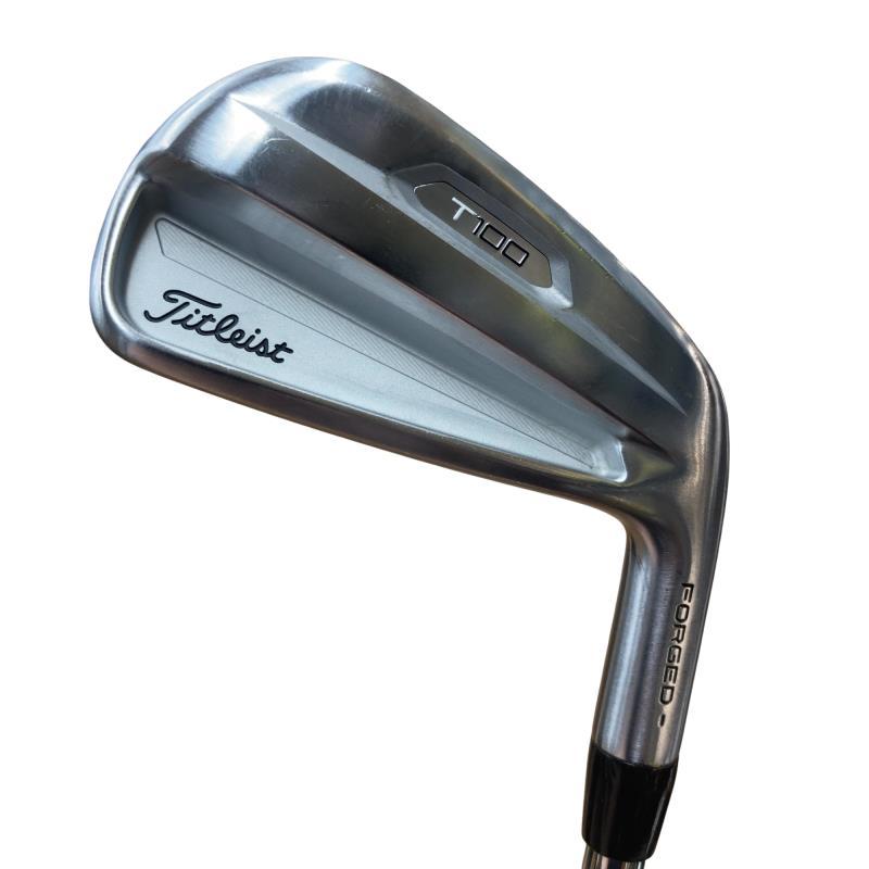 Titleist（タイトリスト） Titleist T100(2021) #4 単品アイアン LI
