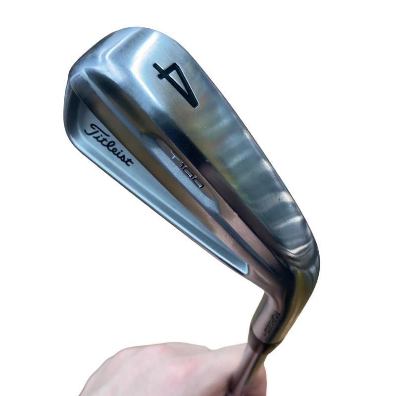 Titleist（タイトリスト） Titleist T100(2021) #4 単品アイアン LI