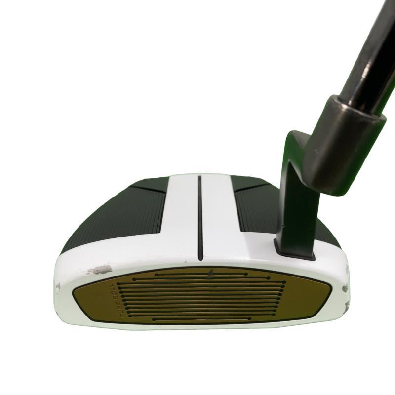 TaylorMade（テーラーメイド） Spider FCG BLACK/WHITE クランクネック