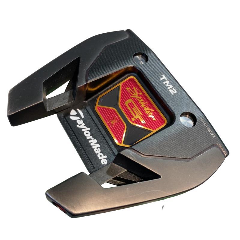 TaylorMade（テーラーメイド） Spider GT BLACK TM2 33インチ パター