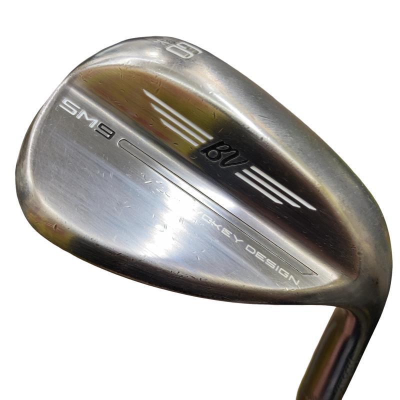 レフティVokey SM9 ウェッジ 60 12D Titleist（タイトリスト） VOKEY