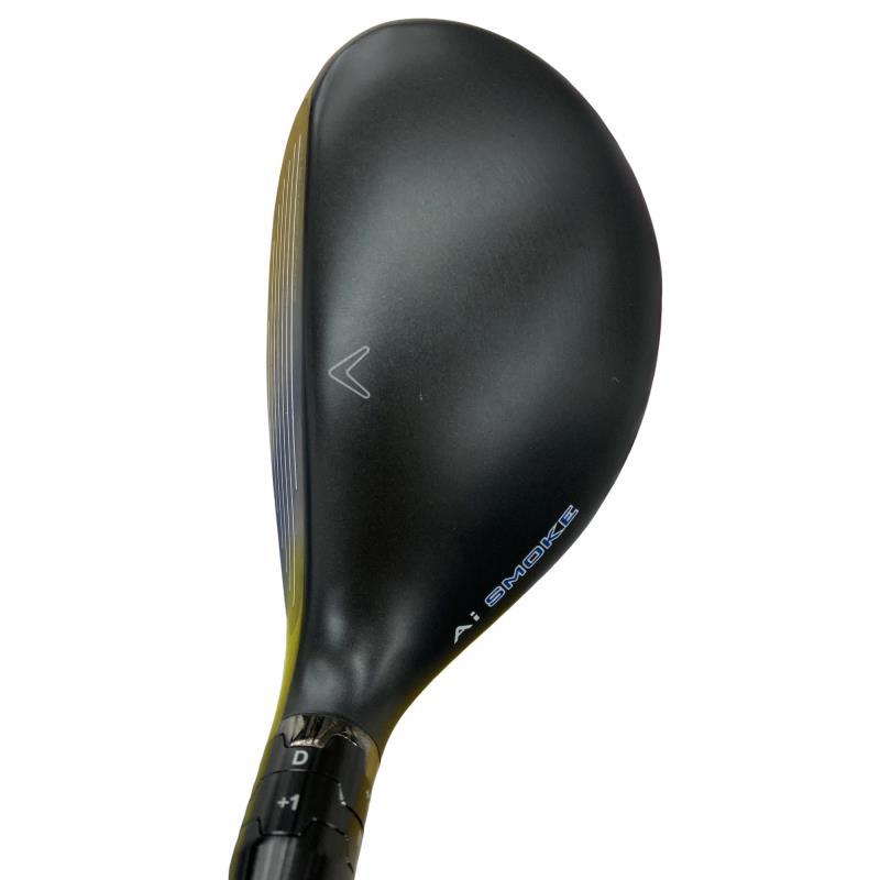 Callaway（キャロウェイ） PARADYM Ai SMOKE U6 ユーティリティ UT