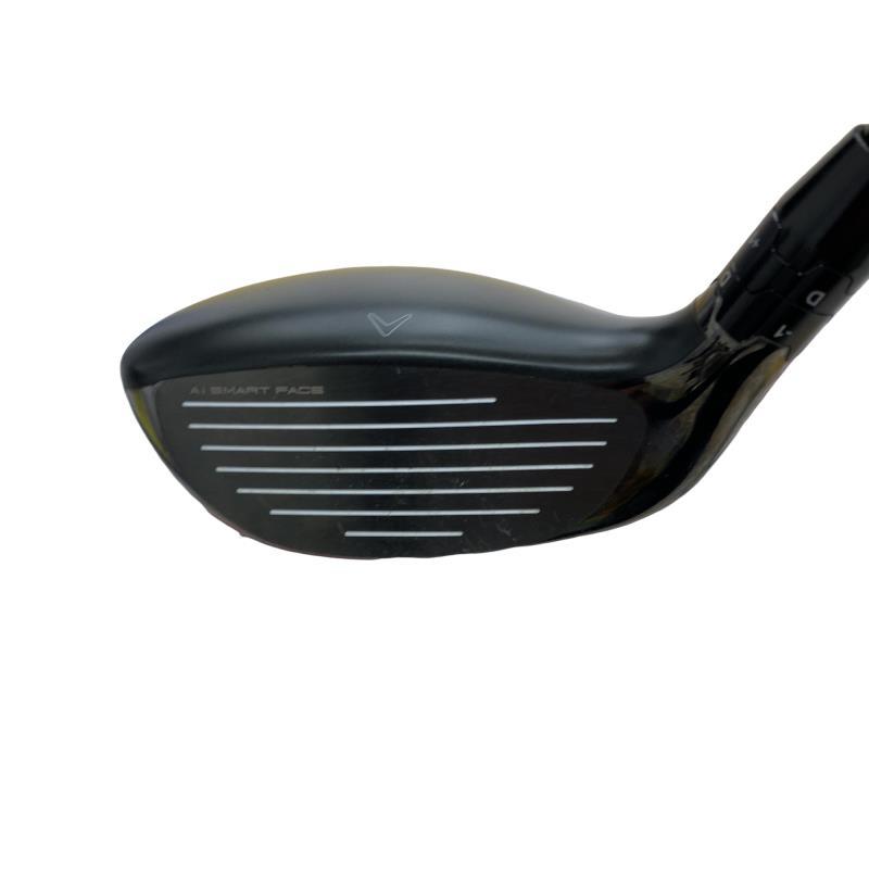 Callaway（キャロウェイ） PARADYM Ai SMOKE U6 ユーティリティ UT