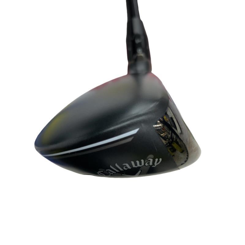Callaway（キャロウェイ） PARADYM Ai SMOKE U6 ユーティリティ UT