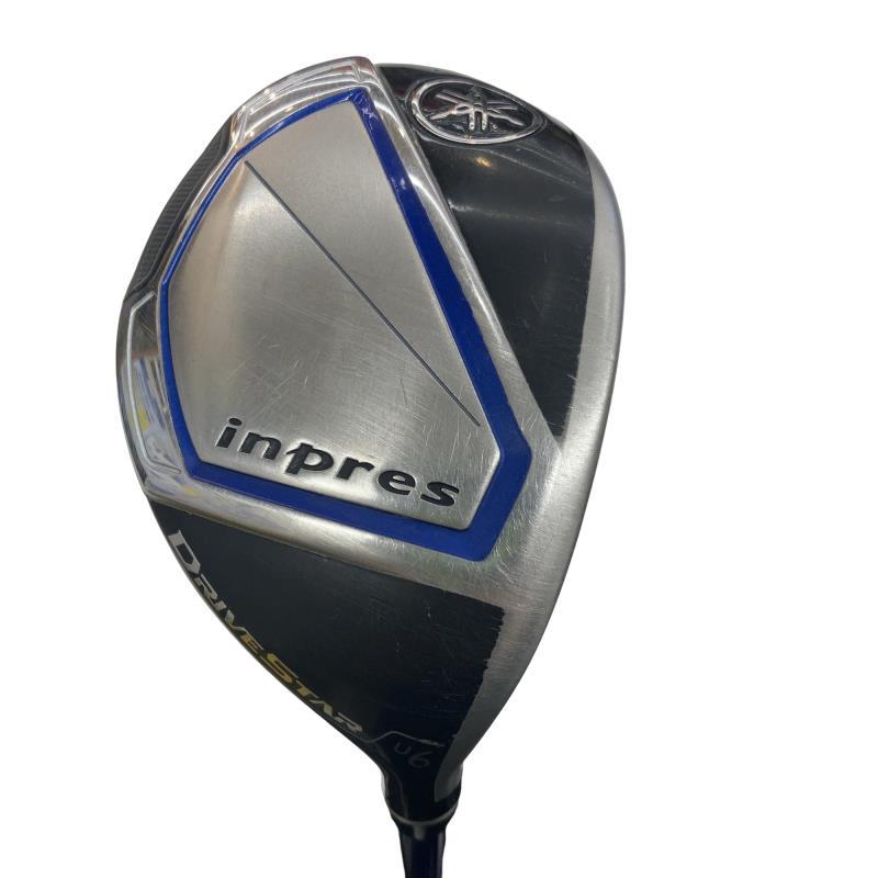 YAMAHA inpres DRIVESTAR ユーティリティ U6 YAMAHA（ヤマハ） inpres DRIVESTAR U6 ユーティリティ UT フレックス