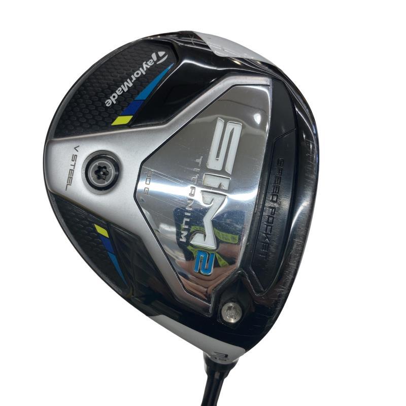 TaylorMade SIM2 Titanium フェアウェイウッド 3W 【公式通販】